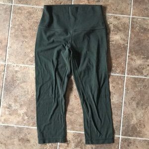 Lululemon Align Crop